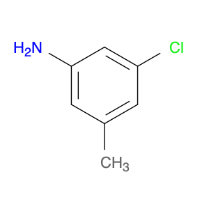 Benzenamine, 3-chloro-5-methyl-