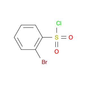 2905-25-1 Benzenesulfonyl chloride, 2-bromo-