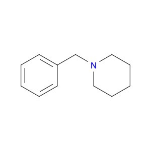 2905-56-8 Piperidine, 1-(phenylmethyl)-