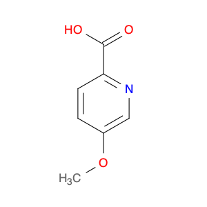 2-Pyridinecarboxylic acid, 5-methoxy-