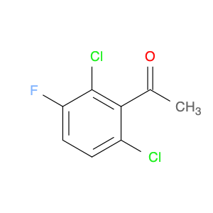 290835-85-7 Ethanone, 1-(2,6-dichloro-3-fluorophenyl)-