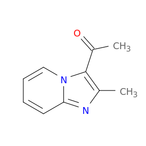 Ethanone, 1-(2-methylimidazo[1,2-a]pyridin-3-yl)-