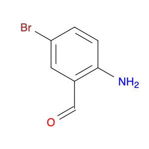 29124-57-0 Benzaldehyde, 2-amino-5-bromo-