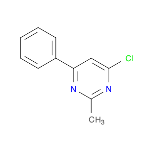 2915-15-3 4-chloro-2-methyl-6-phenylpyrimidine