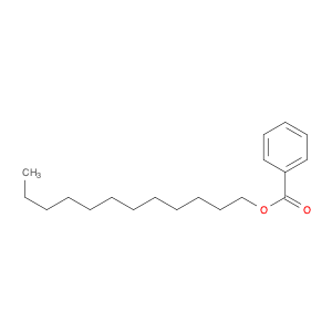 2915-72-2 Benzoic acid, dodecyl ester