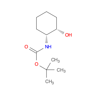 291533-28-3 Carbamic acid, N-[(1R,2S)-2-hydroxycyclohexyl]-, 1,1-dimethylethyl ester