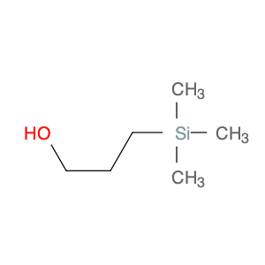 2917-47-7 1-Propanol, 3-(trimethylsilyl)-