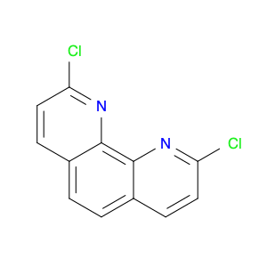 29176-55-4 1,10-Phenanthroline, 2,9-dichloro-