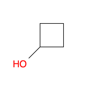 2919-23-5 Cyclobutanol