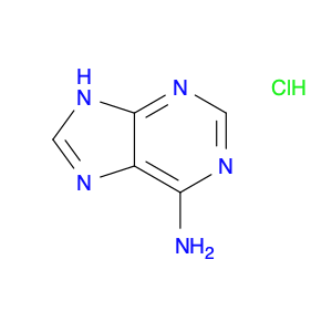 2922-28-3 9H-Purin-6-amine, hydrochloride (1:1)