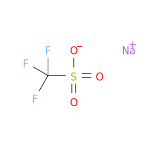 2926-30-9 Methanesulfonic acid, 1,1,1-trifluoro-, sodium salt (1:1)