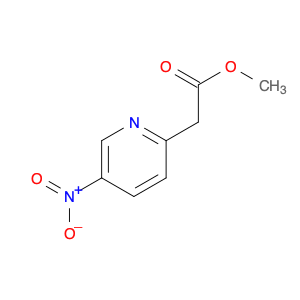 292600-22-7 Methyl 2-(5-nitropyridin-2-yl)acetate