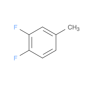 2927-34-6 Benzene, 1,2-difluoro-4-methyl-