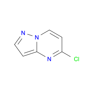 29274-24-6 Pyrazolo[1,5-a]pyrimidine, 5-chloro-