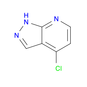 29274-28-0 1H-Pyrazolo[3,4-b]pyridine, 4-chloro-