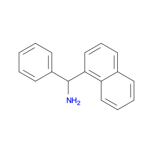 2936-63-2 1-Naphthalenemethanamine, α-phenyl-