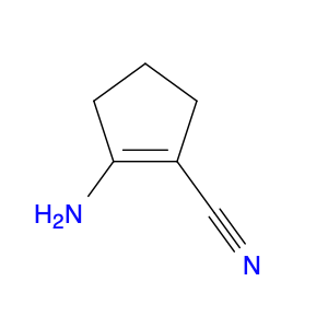 2941-23-3 2-Aminocyclopent-1-enecarbonitrile