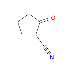 2941-29-9 Cyclopentanecarbonitrile, 2-oxo-