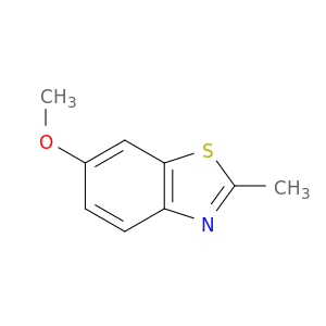 2941-72-2 6-Methoxy-2-methylbenzo[d]thiazole