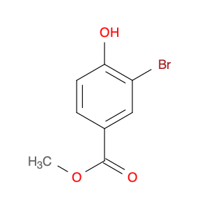 29415-97-2 Benzoic acid, 3-bromo-4-hydroxy-, methyl ester