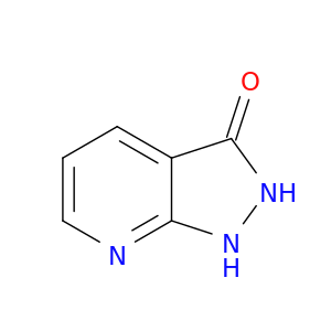 2942-43-0 3H-Pyrazolo[3,4-b]pyridin-3-one, 1,2-dihydro-