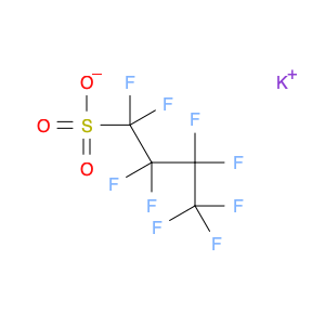 29420-49-3 Potassium 1,1,2,2,3,3,4,4,4-nonafluorobutane-1-sulfonate