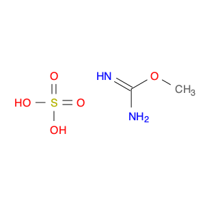 29427-58-5 Carbamimidic acid, methyl ester, sulfate (1:1)