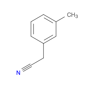 2947-60-6 Benzeneacetonitrile, 3-methyl-