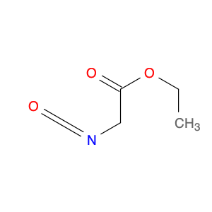 2949-22-6 Acetic acid, 2-isocyanato-, ethyl ester