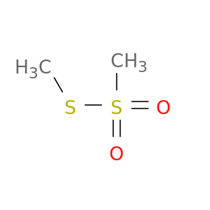 2949-92-0 Methanesulfonothioic acid, S-methyl ester