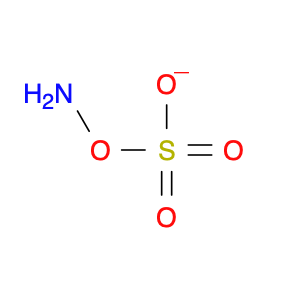 2950-43-8 Sulfuric acid, monoazanyl ester