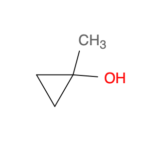 29526-99-6 Cyclopropanol, 1-methyl-