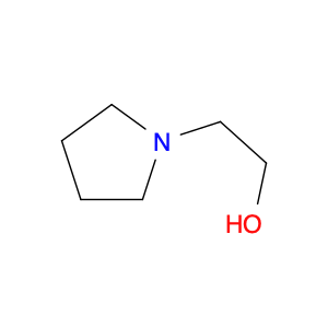 2955-88-6 N-(2-Hydroxyethyl)Pyrrolidine