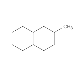 2958-76-1 Naphthalene,decahydro-2-methyl-