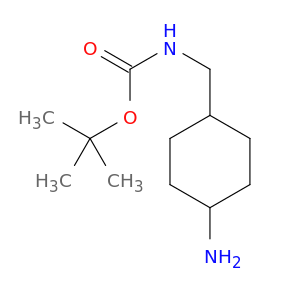 296270-94-5 Carbamic acid, (4-aminocyclohexyl)methyl-, 1,1-dimethylethyl ester