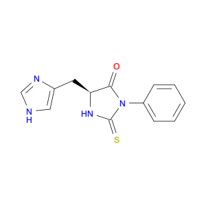 29635-98-1 PHENYLTHIOHYDANTOIN HISTIDINE)