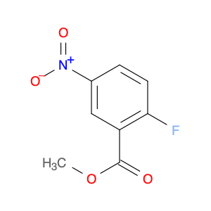 2965-22-2 Benzoic acid, 2-fluoro-5-nitro-, methyl ester