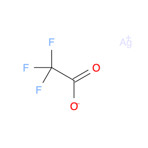 2966-50-9 Acetic acid, 2,2,2-trifluoro-, silver(1+) salt (1:1)