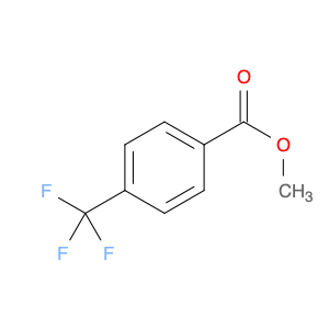 2967-66-0 Benzoic acid, 4-(trifluoromethyl)-, methyl ester