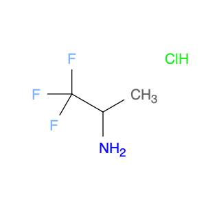 2968-32-3 2-Propanamine, 1,1,1-trifluoro-, hydrochloride (1:1)