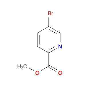 29682-15-3 2-Pyridinecarboxylic acid, 5-bromo-, methyl ester