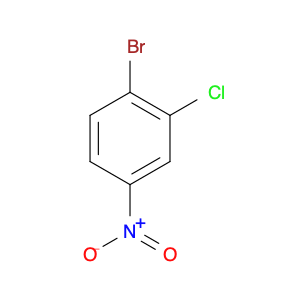 29682-39-1 Benzene, 1-bromo-2-chloro-4-nitro-