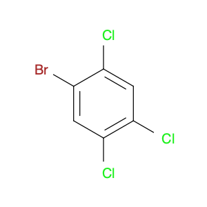 29682-44-8 Benzene, 1-bromo-2,4,5-trichloro-