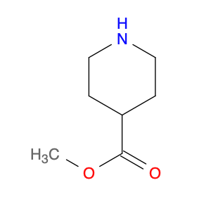 2971-79-1 4-Piperidinecarboxylic acid, methyl ester