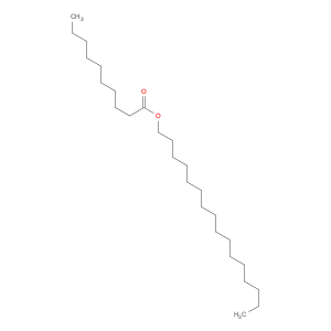 29710-34-7 Decanoic acid, hexadecyl ester