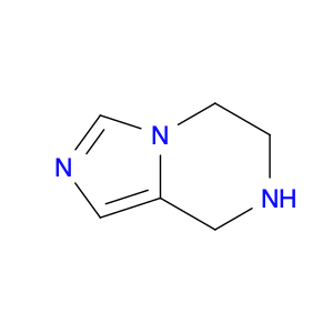 297172-19-1 Imidazo[1,5-a]pyrazine, 5,6,7,8-tetrahydro-