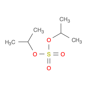 2973-10-6 Sulfuric acid, bis(1-methylethyl) ester