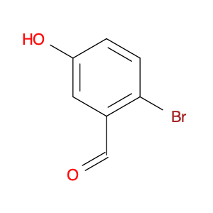 2973-80-0 Benzaldehyde, 2-bromo-5-hydroxy-