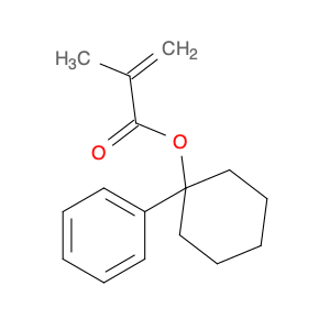 297731-50-1 1-phenylcyclohexyl methacrylate