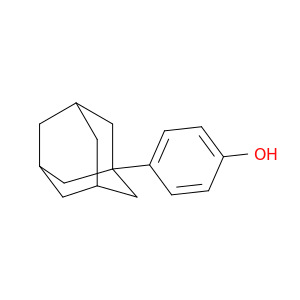 29799-07-3 Phenol, 4-tricyclo[3.3.1.13,7]dec-1-yl-